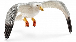 Фигурка Чайка, размер 5 х 5 х 7 см. (Schleich, 14720k)